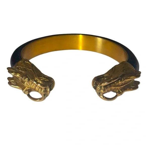 🛑🛑SOLD Men’s Dragon Head Bracelet - Picture 11 of 15